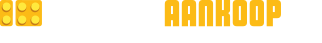 Logo LEGO aankoop